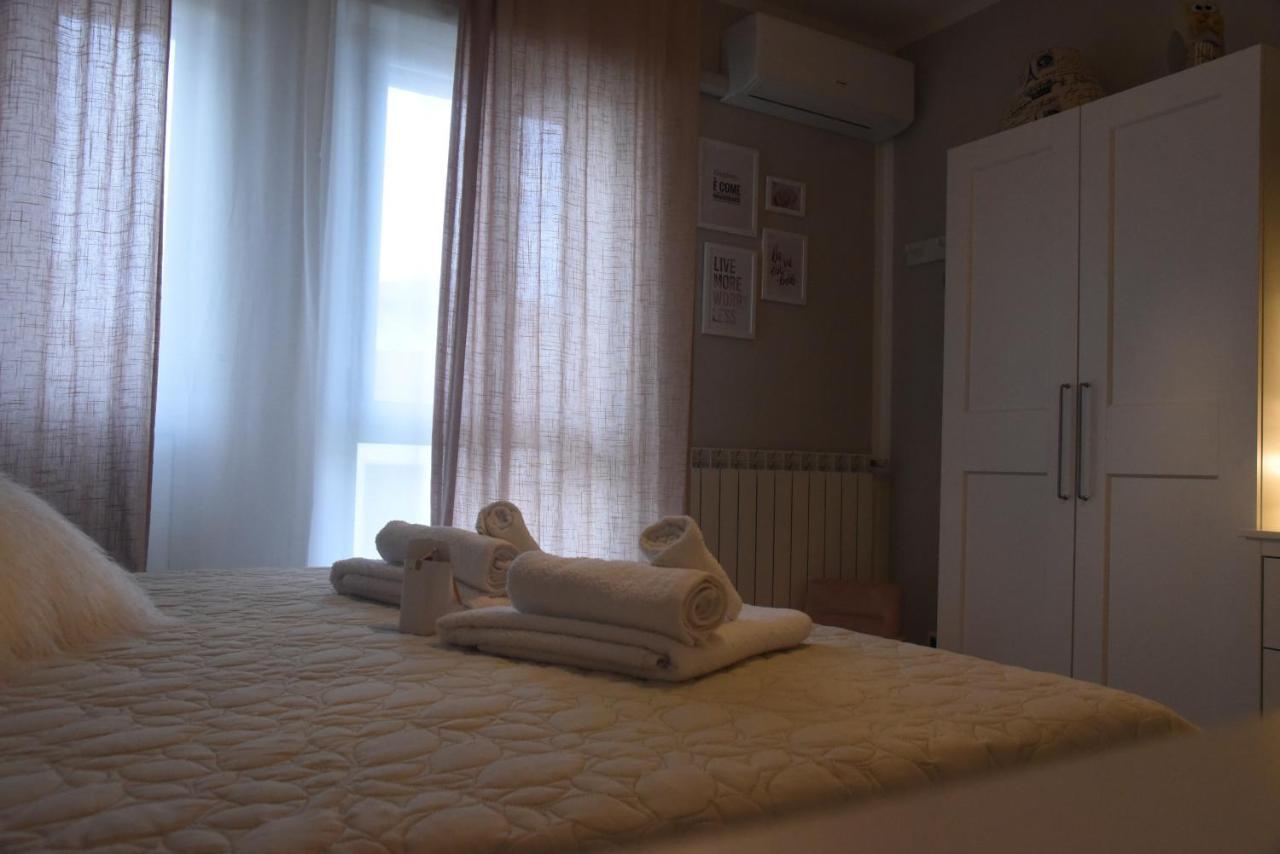 피스토이아 Il Tetto Dei Sogni 아파트 외부 사진