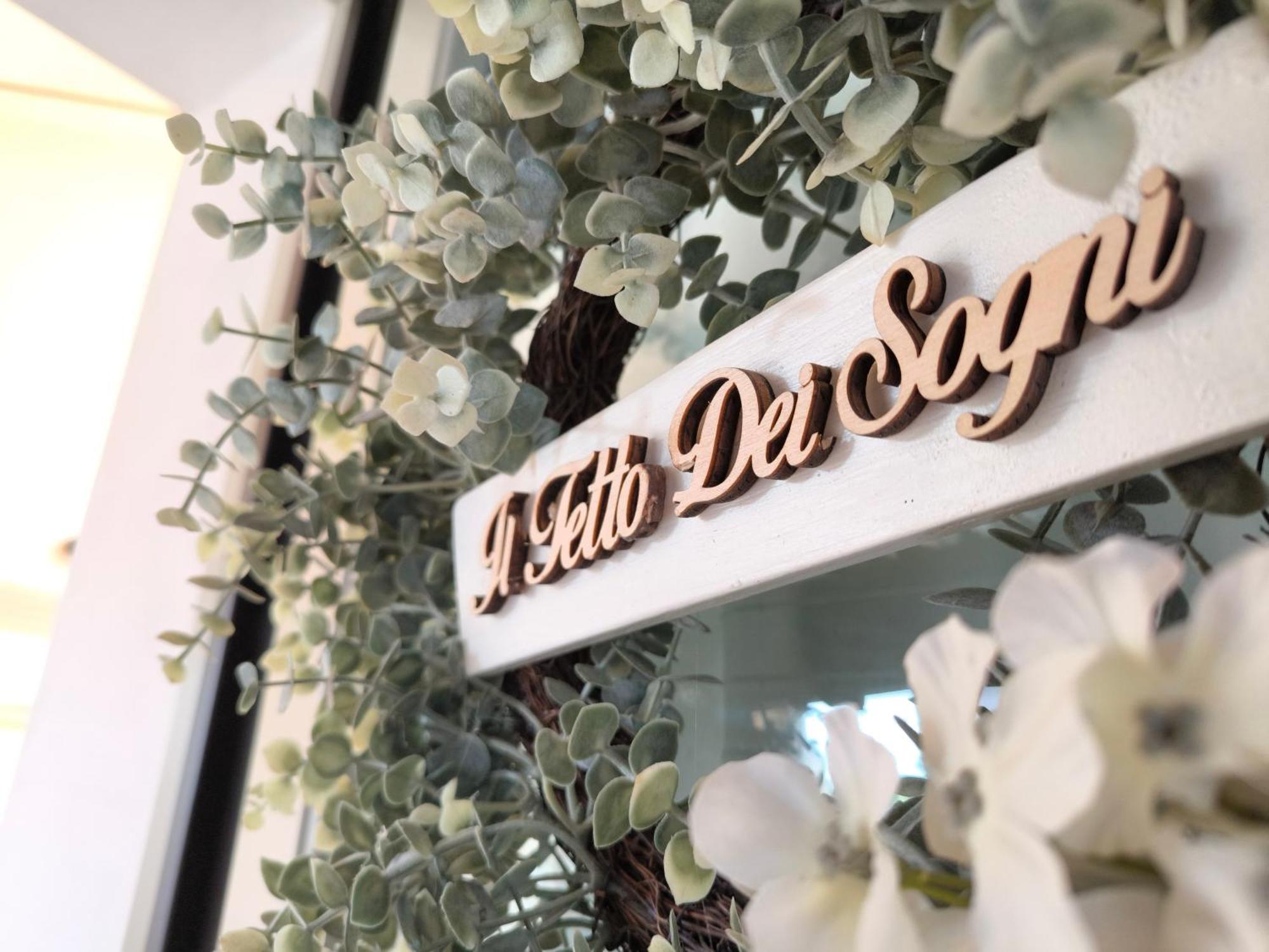 피스토이아 Il Tetto Dei Sogni 아파트 외부 사진